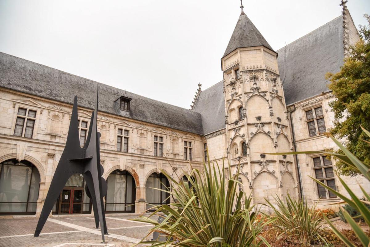 Petite Maison, Quartier Calme. Bourges Exterior foto
